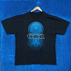 Tool Rock Band Graphic T-Shirt Size 2XL